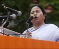 Cong sinking ship, Left will face further rejection: Mamata