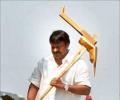 More trouble for Congress! Chiranjeevi threatens to stall Telangana Bill in RS
