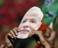 Modi bashes Sonia, Rahul: Fake Gandhis have ruined India