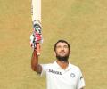 Why Cheteshwar Pujara wants your vote