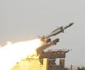 India test-fires Akash SAM missile