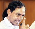 Journalists slam Telangana CM for 'bury the media 10-km under' remark