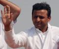 Damage control: Akhilesh starts a call centre for public grievances