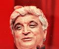 Javed Akhtar pens song for CRPF; Prez to unveil it