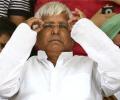 Finding out what is happening: Lalu on split in RJD