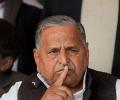 Why AMU slammed the door on Mulayam's face