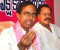 TRS chief meets PM; party considering merger, alliance options