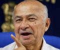 Cong defends Shinde's remark, says it's directed at BJP's 'paid team'