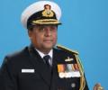Vice Admiral Anil Chopra frontrunner for Navy chief's post
