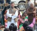 Rahul kicks off Lok Sabha polls campaign in UP