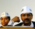 Aam Aadmi Party seeks help from Congress, BJP
