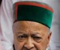 Himachal CM fails to meet Sonia, rubbishes bribery charges