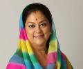 Now, Vasundhara wants to be aam-aadmi's CM