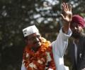 'Aam Aadmi' Kejriwal will live in a 5-bedroom house