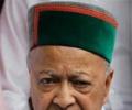 Let Lokayukta probe BJP's charges, say Cong, Virbhadra
