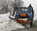 Srinagar-Jammu highway closed following fresh snowfall