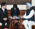 Japan wants India's support on island disputes with China