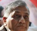 V K Singh fails to appear before J-K panel; summons issued