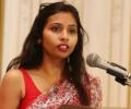 Devyani indicted for visa fraud, granted diplomatic immunity