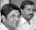 Kiran Bedi slams former ally Kejriwal over botched 'janta darbar'