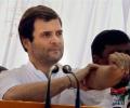 Will Rahul Gandhi succeed putting in place a new order in the party?