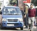 Why do senior govt officials want to leave Delhi?