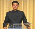 Sachin Pilot appointed Rajasthan Congress chief