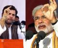 Rahul's remark on personality-oriented politics laughable: BJP