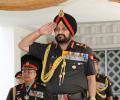 Army chief to protest defence ministry treatment of ex-servicemen