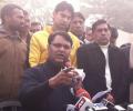 Arvind Kejriwal is a dictator, says AAP rebel MLA Binny