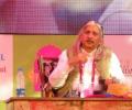 Let's hope this year we don't go to jail: Sanjoy Roy at JLF