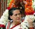 Sonia's AICC pitch lacks emotion, shows discord with common man