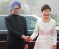 The implications of President Park's state visit to India