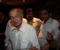 Kejriwal's sit-in: Home Minister Shinde meets PM