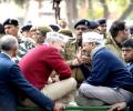 Untoward leaders, but the AAP is on course