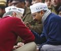 Image crisis hits AAP too early in life