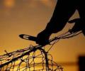 Sri Lankan naval personnel pelt stones at fishermen, cut fishing nets