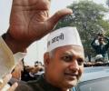 Bharti skips DCW appearance amid high drama, goes kite flying