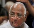 Sharad Pawar files nomination for Rajya Sabha