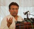 Musharraf wants treatment in country of his choice
