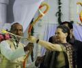 Sonia attacks Modi at Bihar rally: 'Some people only want to grab power'