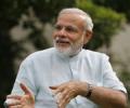 Modi hails from Gujarat but doesn't take Mahatma's name: Cong