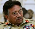 Pakistani court issues warrant for Musharraf