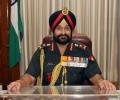 Army chief Bikram Singh to begin rare China visit on Wednesday