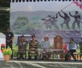 Strong army necessary for peace, says Modi