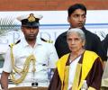 Kamla Beniwal, the Governor who clashed with Modi, sacked