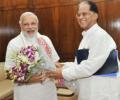 On first meeting with PM, Assam CM discusses militancy