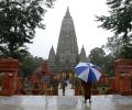 A year after blasts, Mahabodhi Temple awaits CISF security