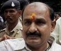 Naroda Patia convict Bajrangi gets 5-day bail for treatment