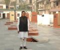 'There is a connection between rape and absence of toilets'